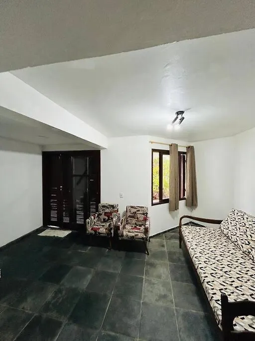 Apartamento Casa Pe Na Areia Praia Garopaba