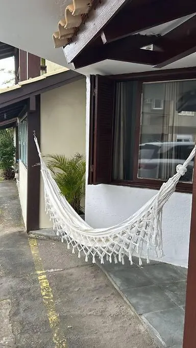 Casa Pe Na Areia Praia Garopaba