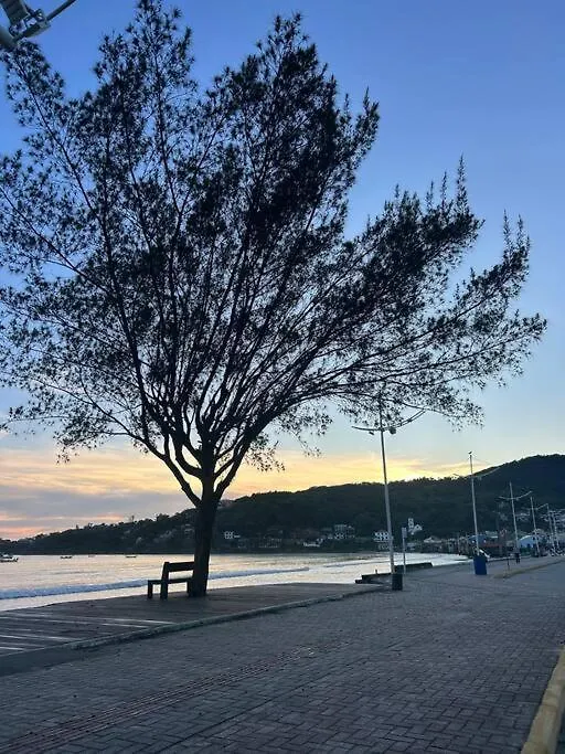 Casa Pe Na Areia Praia Garopaba