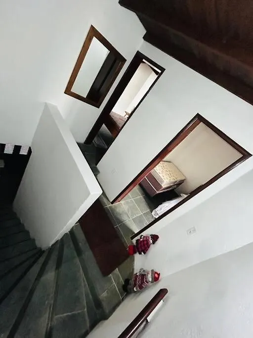 Casa Pe Na Areia Praia Garopaba 0*,